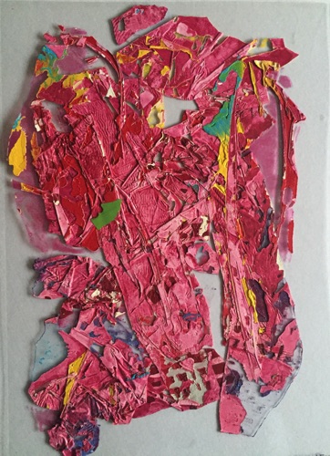 Irene Laksine - small PVC - ref 21 Irene Laksine - small PVC - ref 21